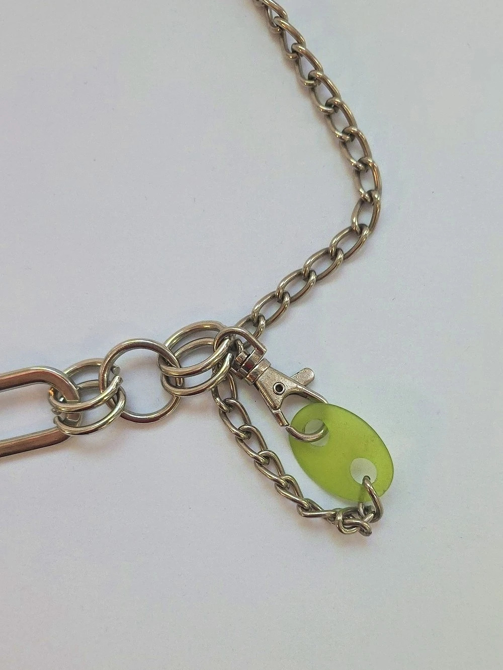 Multicolor Link Belt - Picture 3 of 7